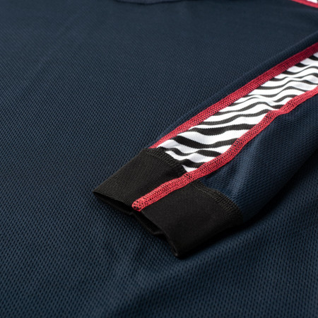 Helly Hansen HH Lifa Stripe Crew férfi funkcionális póló