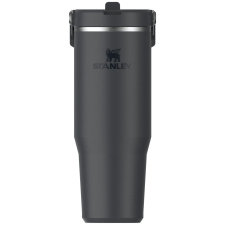 Stanley Tumbler Flip Straw 2.0 890 ml thermo bögre fekete BLACK 2.0