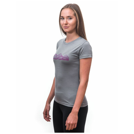 Sensor Merino Active PT Mountains női funkcionális felső