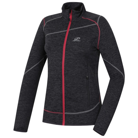 Hannah Diery női pulóver szürke LightGrayMel