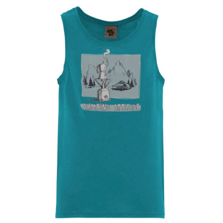 E9 1Caffe Men's férfi atléta kék Tropical Sea