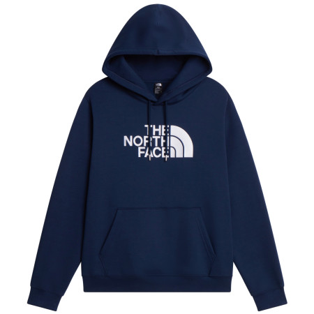 The North Face Essential Drew Peak Regular Hoodie férfi pulóver kék SUMMIT NAVY