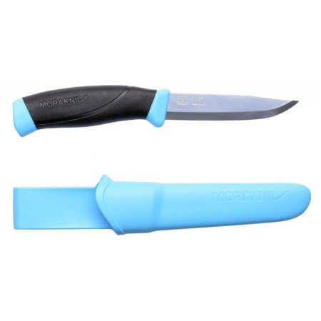 Morakniv Companion (S) kés világoskék