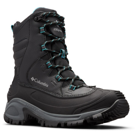 Columbia BUGABOOT™ III női téli cipő fekete/kék
