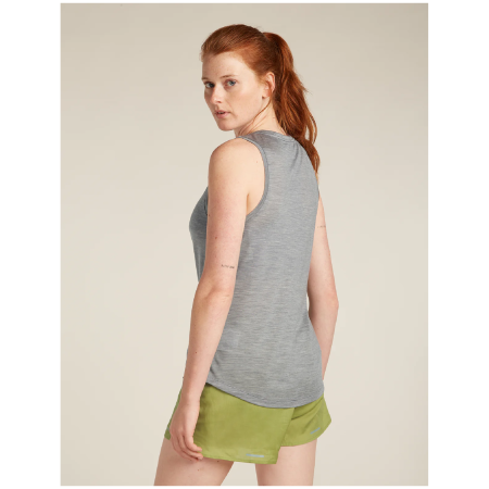 Icebreaker Women Merino 125 Cool-Lite™ Sphere III Tank női atléta