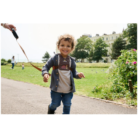 LittleLife Toddler Reins Dinosaur biztonsági gyerekpóráz