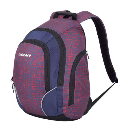 Husky Jelly 10 l gyerek hátizsák piros