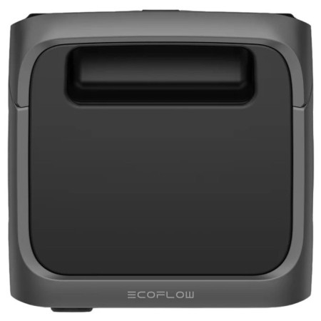 EcoFlow River 3 Plus - přídavná baterie 300 töltőállomás