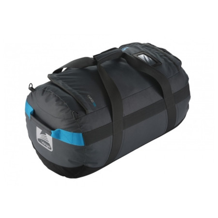 Táska Vango Cargo 100 fekete Carbide Grey / Volt Blue