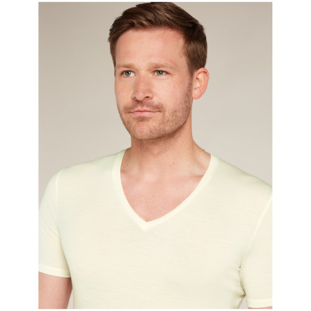 Icebreaker Mens Anatomica SS V férfi póló