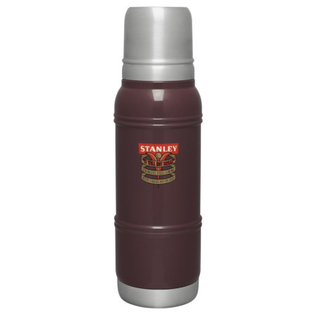 Stanley Milestone 1L termosz piros