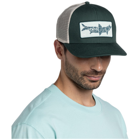 Buff Explore Trucker Cap baseball sapka