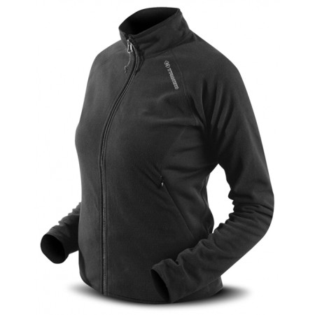 Trimm Froly női pulóver fekete Black