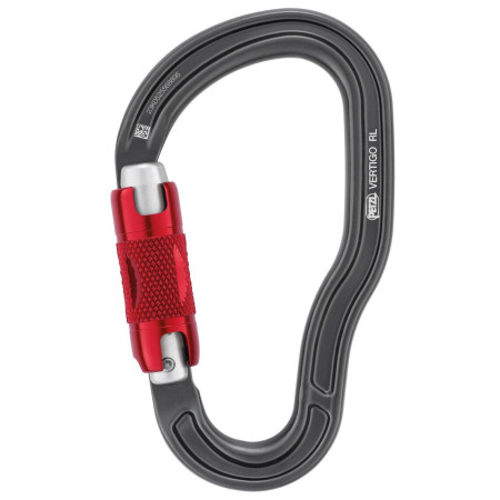 Petzl Vertigo Twist-Lock karabiner