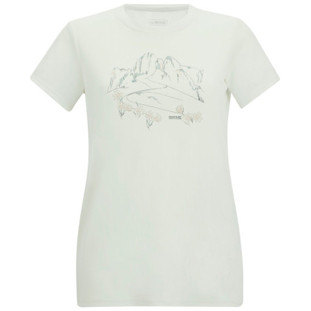Regatta Women's Fingal női póló fehér Brly White