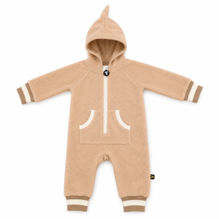 DucKsday Polar Fleece Londen/sand gyerek overál bézs Sand