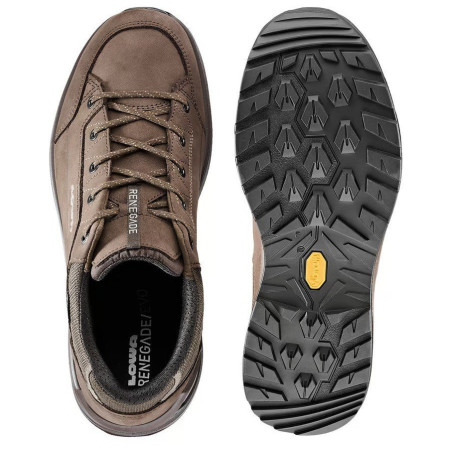 Lowa Renegade Evo Gtx Lo Wide férfi túracipő