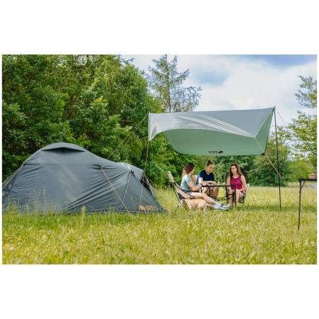 Zulu Dreamtime Tarp árnyékoló - kifeszített sátorponyva