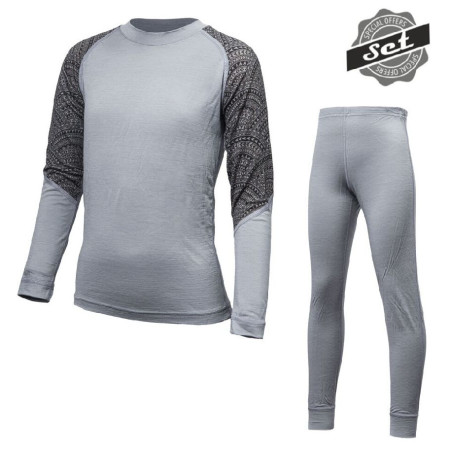 Sensor Merino Impress Set gyerek funkcionális szett