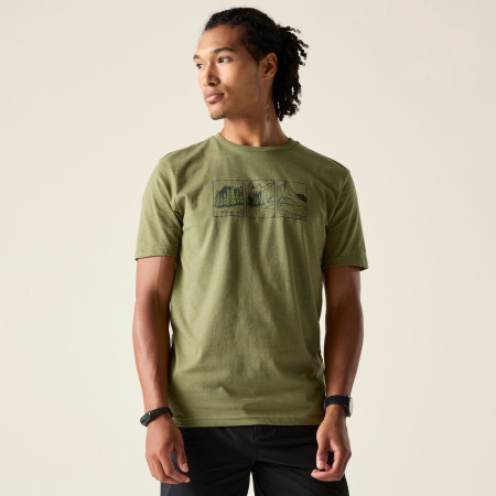 Dare 2b Movement III Tee férfi póló