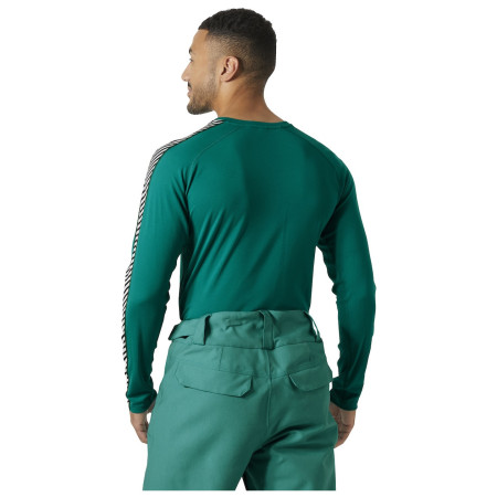 Helly Hansen Lifa Active Stripe Crew férfi funkcionális póló