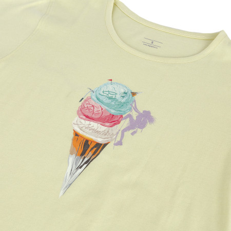 High Point Rock Cream Lady T-Shirt női póló