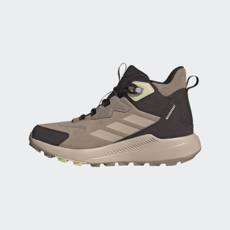 Adidas Terrex Anylander Leather Mid Climaproof női túracipő