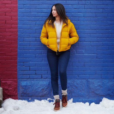 Kamik W' Rogue Hike 3 női téli cipő