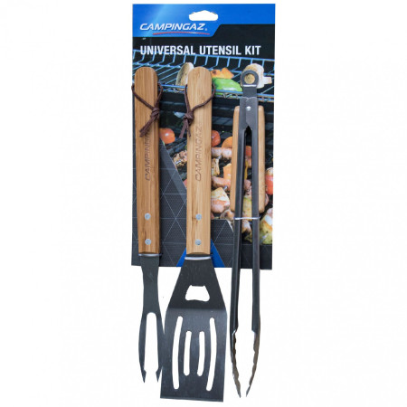 Campingaz fa fogantyúval grill szett