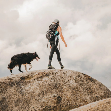 Darn Tough W Hiker Boot Midweight With Cushion női zokni