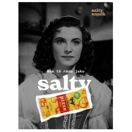 Chimpanzee Salty Bar energiaszelet