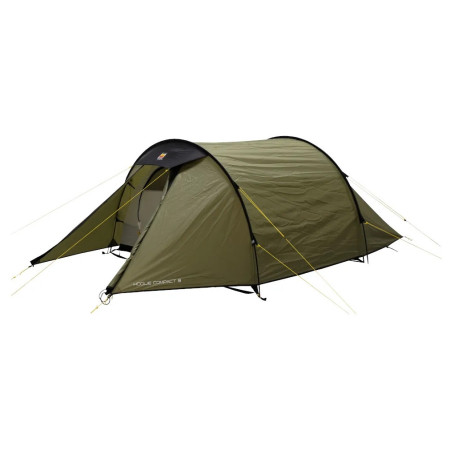 Terra Nova Equipment Hoolie Compact 3 túrasátor zöld green