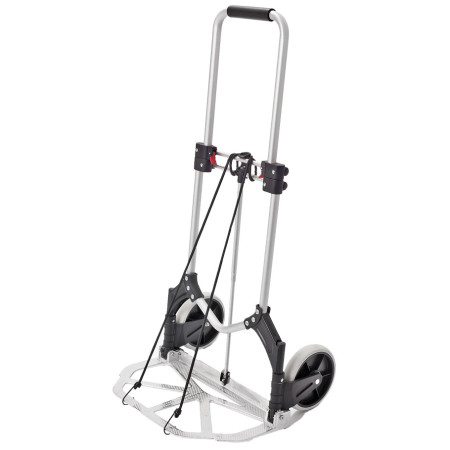 Kempingkocsi Brunner Axa szürke