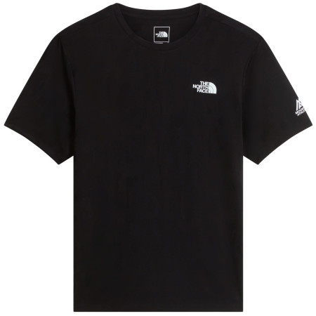 The North Face M Mountain Athletics Ss Tee 2.0 férfi póló fekete TNF BLACK