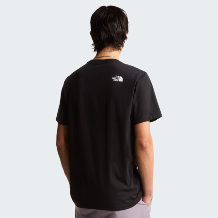 The North Face Evolution Half Dome Regular Short Slee férfi póló