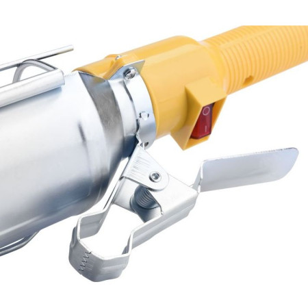 Fény Extol Munkalámpa kampóval