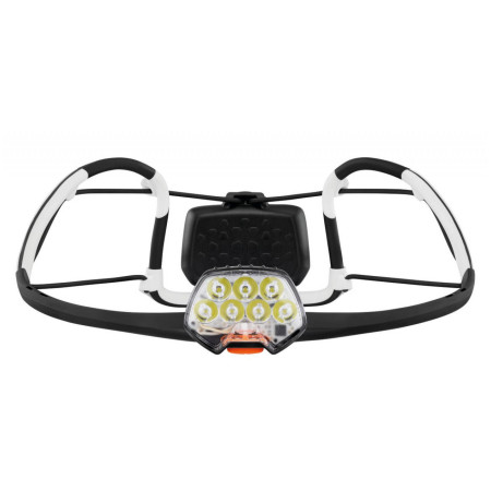 Fejlámpa Petzl Iko fekete/fehér