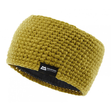 Fejpánt Mountain Equipment Flash Headband zöld