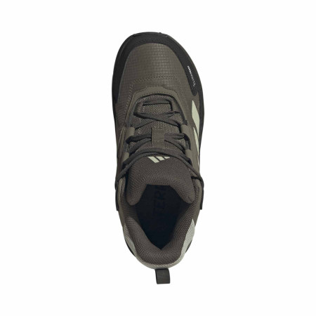 Adidas Terrex Anylander Mid Climaproof J Green gyerek cipő