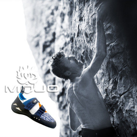 EB Climbing Mojo 3.0 mászócipő