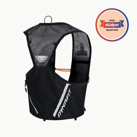 Dynafit Sky 4 Vest futó mellény fekete 0910 - Black Out