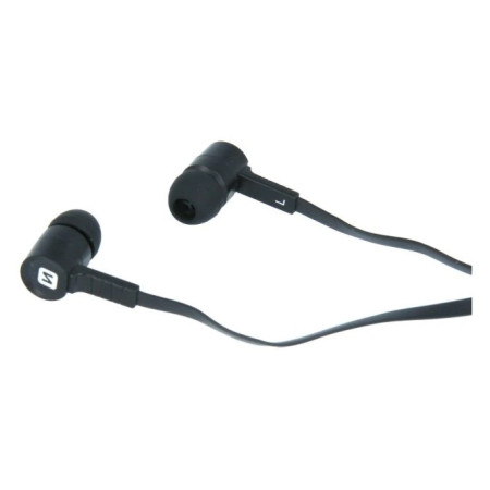 Swissten EARBUDS RAINBOW YS-D2 fülhallgató fekete black