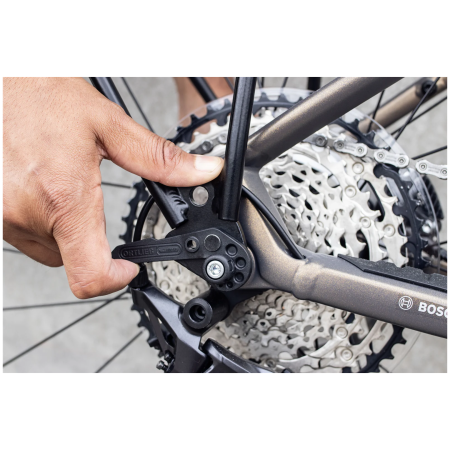 Ortlieb Quick-Rack L kerékpár csomagtartó