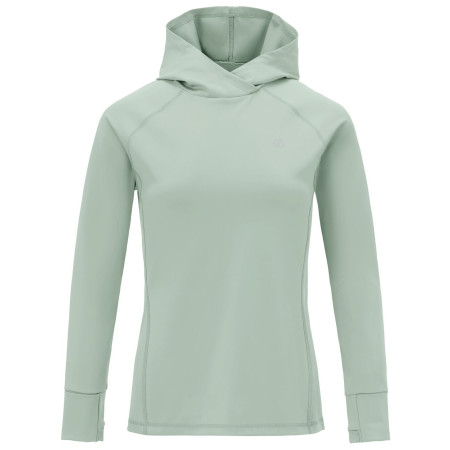 Dare 2b Refresh Hoody női funkcionális pulóver világoszöld GlacierGreen