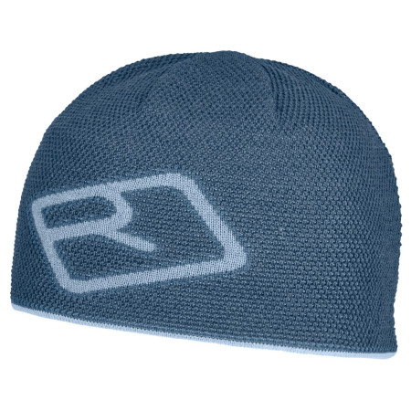 Ortovox Merino Logo Knit Beanie sapka