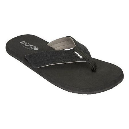 Cool Shoe Dony black flip-flop fekete
