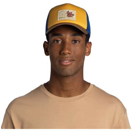 Buff Trucker Cap baseball sapka