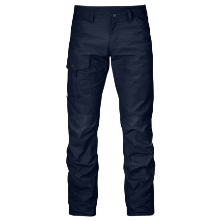 Férfi nadrág Fjällräven Nils Trousers M k é k