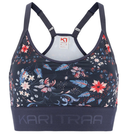 Kari Traa Frøya Printed sport melltartó
