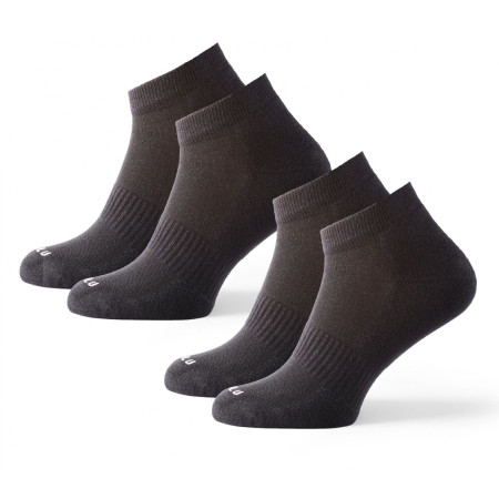 Zulu Everyday 100M 2-pack zokni fekete